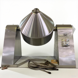 Secador de vacío de catalizador de doble cono de 220V de alta calidad para equipos de secado de polvo de aminoácidos competitivos - Product Image 5