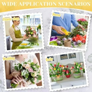 Herramienta para Quitar Espinas de Rosas, Removedor de Espinas, Pelador de Hojas, Removedor de Flores, Herramienta para Jardinería, Floristería y Hogar - Product Image 5