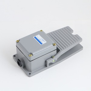Lt3 Foot Switch 195x70x43mm Aluminum Alloy Shell For <b>Punch</b> Press Hydraulic Press Oil Press Cold Extrusion <b>Machine</b> - Product Image 2