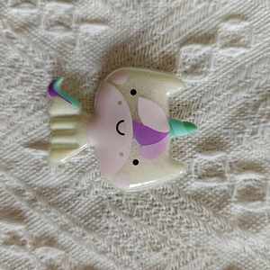 UV Printed <b>Leather</b> PVC <b>Keychain</b> Unique Design Plush Rubber <b>Keychain</b> Accessories - Product Image 3