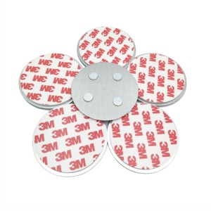 Détecteur <span class=keywords><strong>de</strong></span> fumée portable dia 70, porte-alarme <span class=keywords><strong>de</strong></span> fumée, capteur magnétique, sortie d'usine - Product Image 4