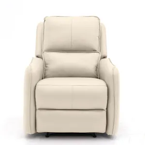 极客沙发薄扶手新设计电动躺椅带按摩功能客厅