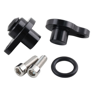 Oil Cooler <b>Plug</b> Sleeve For Honda K20 K24 Engine Aluminum Alloy <b>Replacement</b> Part - Product Image 2