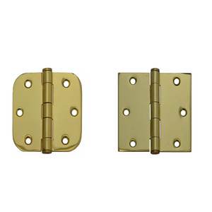 الشركة المصنعة لخدمات تصنيع الصفائح المعدنية المخفية تصنيع الفولاذ الذهبي مع صفيحة تهوية - Product Image 2