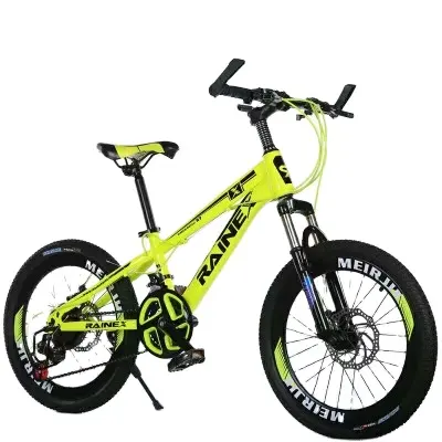 Nieuwe Aanbieding Kinderen Fiets 20 Inch Kinderen Mountainbike Met Dubbele Rem/Mountainbike Voor Verkoop