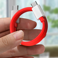 Câble de charge rapide USB C vers Type C PD 10V 6.5A 65W pour OnePlus Ace 2 11 10 Pro 10R 10T 9T 8T 9RT