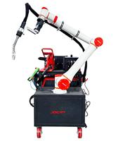 Bras de robot de soudage collaboratif mobile à 6 axes EZ-Welding avec une charge utile de 3 à 21 kg, indice de protection IP65