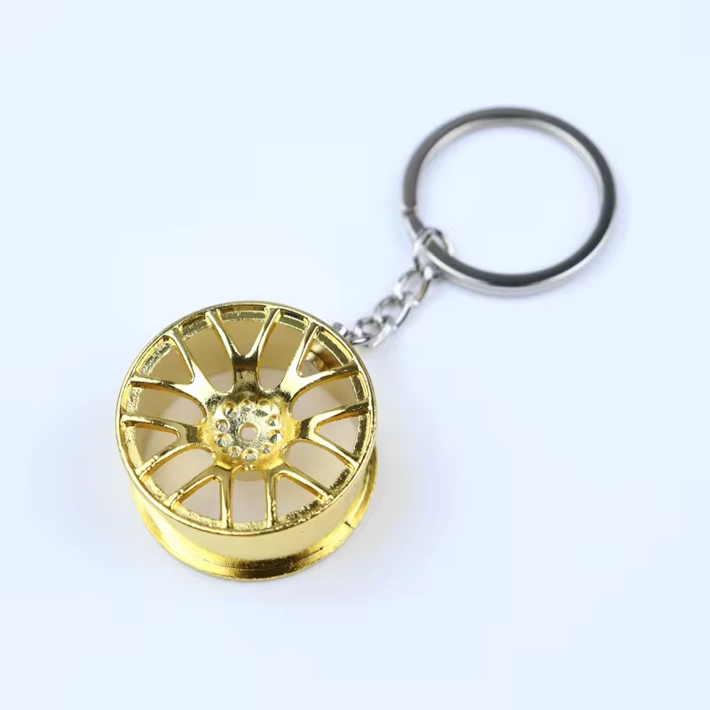 Gold hub
