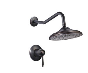 Balance Valve Core Material and Bath &amp; <strong>Shower</strong> <strong>Faucets</strong> Type <strong>Health</strong> <strong>Faucet</strong> <strong>Shower</strong> Set Bathroom <strong>Shower</strong> Mixer Set - Product Image 2
