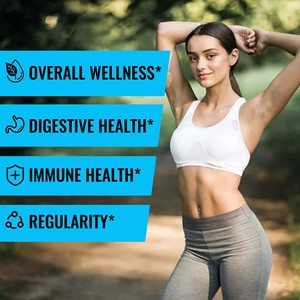 Factory Wholesales Healthcare Supplement Probiotics Capsules Contains Prebiotic <b>Blend</b> Support Overall Wellness Digestive Health - Product Image 5