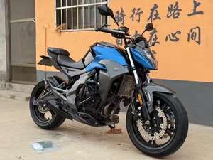 Motocicleta Naked de Peso Medio NK400 de 400cc Fabricada en China con Características Premium y Velocidad Máxima >150km/h - Product Image 5