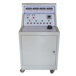 Plataforma de Prueba de Energía para Gabinetes de Conmutación de Alto y Bajo Voltaje NRGK-I - Product Image 1