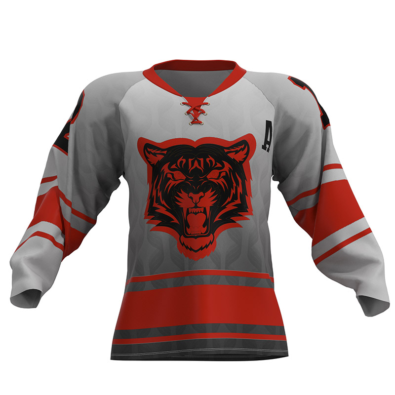 Пользовательская Северо-американская форма для хоккейной команды, трикотажные изделия и комплекты