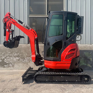 Hot Verkoop Kubota Motor Kleine Hydraulische Graafmachine Mini Met Emmer <span class=keywords><strong>1</strong></span> Ton 0.8 Ton 2 Ton Nieuwe Kubota Mini Graafmachine Prijs - Product Image 4