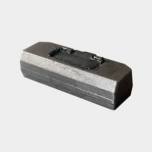 Pasador de Diente de Cucharón para Excavadora LG50, Acero 40Cr, para Piezas de Maquinaria de Construcción - Product Image 3