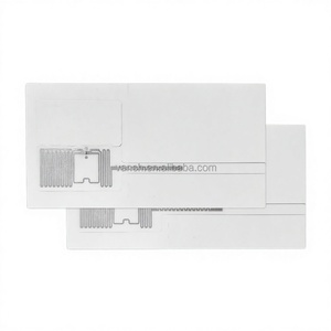 Étiquette de bijoux RFID UHF anti-vol réutilisable avec logo, étiquette personnalisée pour bijoux, imprimantes d'étiquettes pour bijoux, étiquette pour bijouteries - Product Image 1