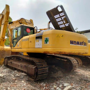 Excavadora Komatsu usada de Japón, componente de Motor de núcleo de dos piezas, pintura Original, modelos similares, PC450, 2, 1, 2, 1, 2, 1, 2 - Product Image 2