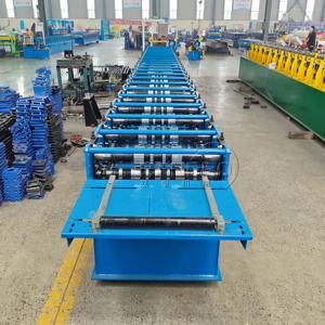 Macchina Automatica per Formatura a Rullo di Rivestimenti, Macchina per Pannelli di Rivestimento a Parete, Macchina per Formatura a Rullo di Pannelli a Parete con Piastra di Rinforzo - Product Image 3