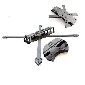 V6โดรนขนาด10นิ้วใหม่ XL10ใหม่เฟรมความหนาของแขน7มม. พร้อม2.5กก. ระยะการบินระยะไกลชุดโครงโดรนแข่งขัน FPV - Product Image 1