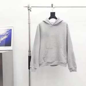 Sudaderas con Capucha de Mezclilla de Alta Calidad con Estampado Puff para Hombre, Ropa de Diseñador de Algodón, Sudaderas de Diseñador - Product Image 5