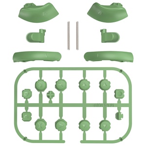 Kit de boutons ABXY et D-Pad pour manette Nintendo Switch 2 - Kit de remplacement complet - Product Image 2
