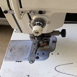 Máquina de Coser de Una Sola Aguja JUKI5200 de Segunda Mano, Marca Japonesa - Product Image 3
