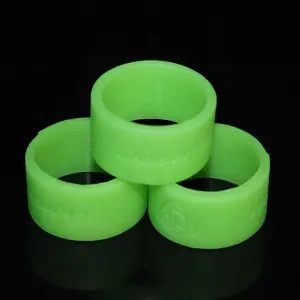 OEM tùy chỉnh đa mục đích chống trượt chịu mài mòn Silicone Bìa mềm Silicone tay áo