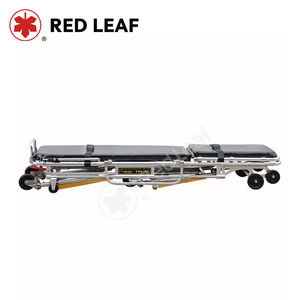 Brancard pliable YDC-3A pour ambulance en cas d'urgence - Product Image 4