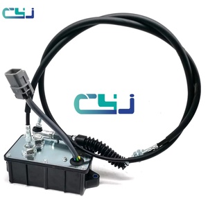 มอเตอร์เร่งความเร็ว 21M9-51100 สำหรับอะไหล่รถขุด R60-9 มอเตอร์เร่งความเร็ว 21M951100 21M9-51200 อะไหล่เครื่องจักรก่อสร้าง - Product Image 2