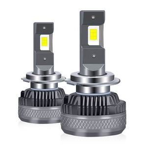 Oferta Económica QZ23, Luces de Circulación Diurna para Automóvil, Proyector de Faros Delanteros, Aluminio de Aviación, Bombilla LED de 250W para Automóvil - Product Image 6