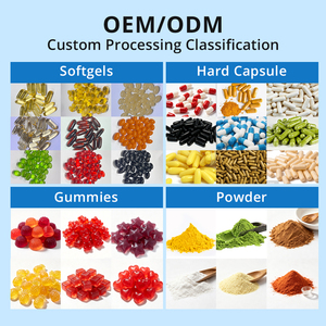 Cápsulas de Mioinositol y D-Chiroinositol al por Mayor, Relación 40:1, Suplemento Dietético Vegano para el Equilibrio Hormonal Femenino con Folato y Vitamina D3 - Product Image 6