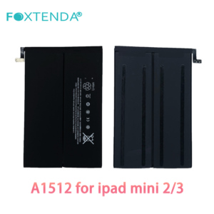 AAA-Qualität Original Reines Kobalt A1512 für iPad Mini 2/3 6471mAh Langlebiger Günstiger OEM-Ersatz-Handy-Akku - Product Image 4