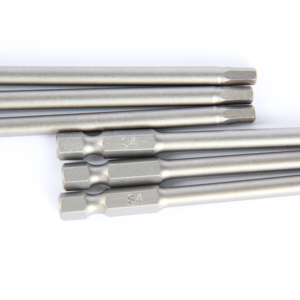 100mm <span class=keywords><strong>H4</strong></span> Allen Hex uzun tornavida Bit tornavida seti altıgen başlı matkap ucu - Product Image 6