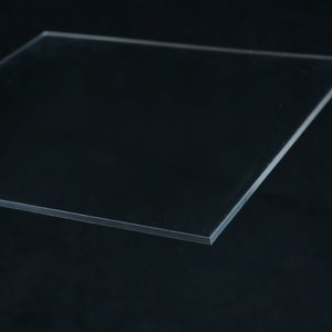 Cetakan pelat Anti gores bening tinggi 2MM 3MM 5MM 10MM lapisan akrilik PMMA plastik cor transparan kualitas tinggi kustom - Product Image 3