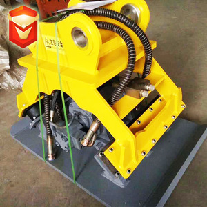 Compactador Vibratorio Hidráulico Ad-Hb-Zdh200 de 20 Toneladas, Accesorio para Excavadora - Product Image 2