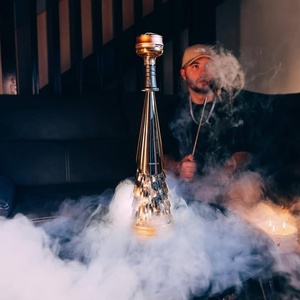 Cachimba Panada Cleopatra, Elegante, Lujosa, Premium, Portátil para Exteriores, para la Vida Nocturna, para Acampar en la Azotea, para Fumar Shisha, Narguile - Product Image 3