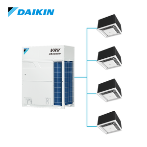 <span class=keywords><strong>Aire</strong></span> <span class=keywords><strong>Acondicionado</strong></span> Portátil Inteligente Daikin Solar de 40kW, Multisplit, Inverter, <span class=keywords><strong>Bomba</strong></span> de <span class=keywords><strong>Calor</strong></span> para Oficina y Hotel - Product Image 4