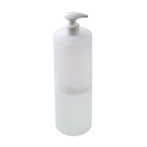Bottiglie di alta qualità Hdpe contenitore liquido detergente 500ml tappo a vite bottiglie agricole bottiglia di sapone liquido di plastica - Product Image 4