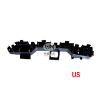 Braket Bumper depan, untuk Honda Accord 2014 2015 2016 OEM 71193-T2A-H01 OEM