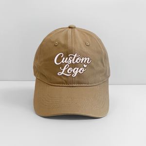 <span class=keywords><strong>Gorra</strong></span> de béisbol de algodón puro con logotipo bordado personalizado, al por mayor, promocional, para primavera/verano, deportiva, para exteriores, para hombres y mujeres - Product Image 4