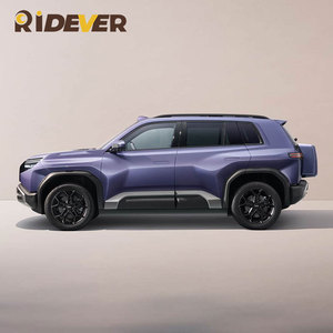Ridever BYD Leopard 3 รถเอสยูวีไฟฟ้าสุดเท่ พร้อมส่งจากโรงงาน รถครอสโอเวอร์สำหรับครอบครัวยุคใหม่ EV ส่งออกทั่วโลก - Product Image 1