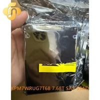 NOUVEAU KPM7WRUG7T68 Disque SSD SAS 2,5 pouces 7,68 To en stock Réf. : SDFU073DHB03T