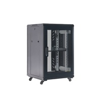 Armoire serveur FINEN Factory 600mm*600mm*18U, boîtier serveur informatique, rack réseau, armoire de données