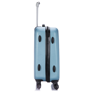 Meilleure valise trolley étui rigide PC bagages valise <span class=keywords><strong>4</strong></span> pièces <span class=keywords><strong>roues</strong></span> universelles valise ensemble - Product Image 5