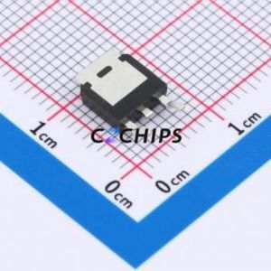 Original-Nuevo PJM40N40TE TO-252 Transistor de efecto de campo de transistor (MOSFET) Venta al por mayor Chips de componentes electrónicos y servicio BOM - Product Image 2