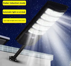<span class=keywords><strong>Farolas</strong></span> <span class=keywords><strong>Solares</strong></span> <span class=keywords><strong>LED</strong></span> Integradas para Exteriores, Impermeables IP65, de 100W, 200W, 300W y 400W, en Oferta - Product Image 1