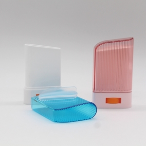 Mỹ Phẩm PP Nhựa Cuộn Trên Khử Mùi Chai Rỗng Khử Mùi Chai Khử Mùi Stick <span class=keywords><strong>Container</strong></span> Cho Sản Phẩm Làm Đẹp - Product Image 3