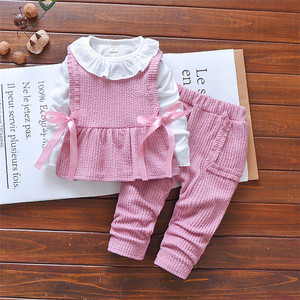 Distribuidores de Ropa Infantil, Conjunto de 3 Piezas con Chaleco Pirata, Camisetas de Algodón Japonés y Pantalones de Nuevo Diseño - Product Image 1