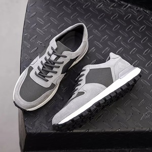 Chaussures de sport pour hommes de haute qualité 2022, semelles souples antidérapantes, dernières tendances de la mode masculine, baskets personnalisées pour hommes, chaussures décontractées - Product Image 2