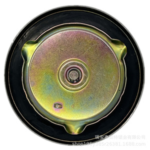 Ensemble de bouchon de réservoir de carburant Jieshi, diamètre intérieur 75 mm, acier inoxydable, verrouillable, pour camions Hongyan Xin Jingang - Product Image 3